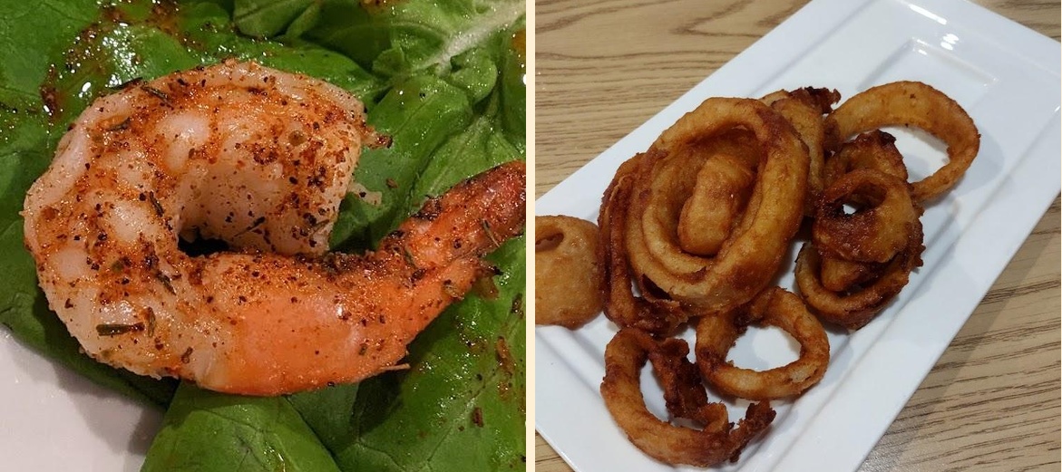 Savannah's Restaurant & Bar Menu