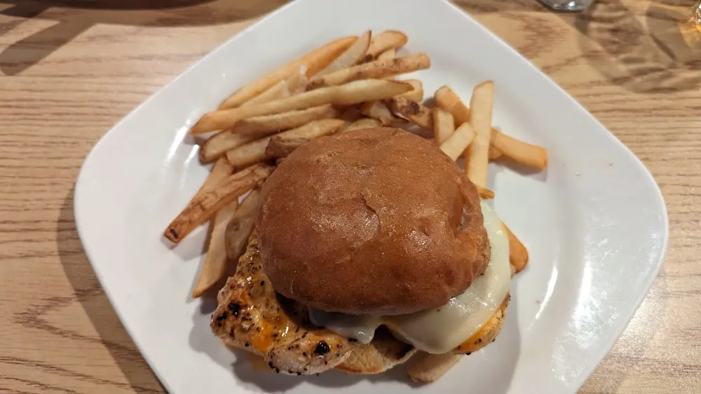 Buffalo Chicken Sandwich