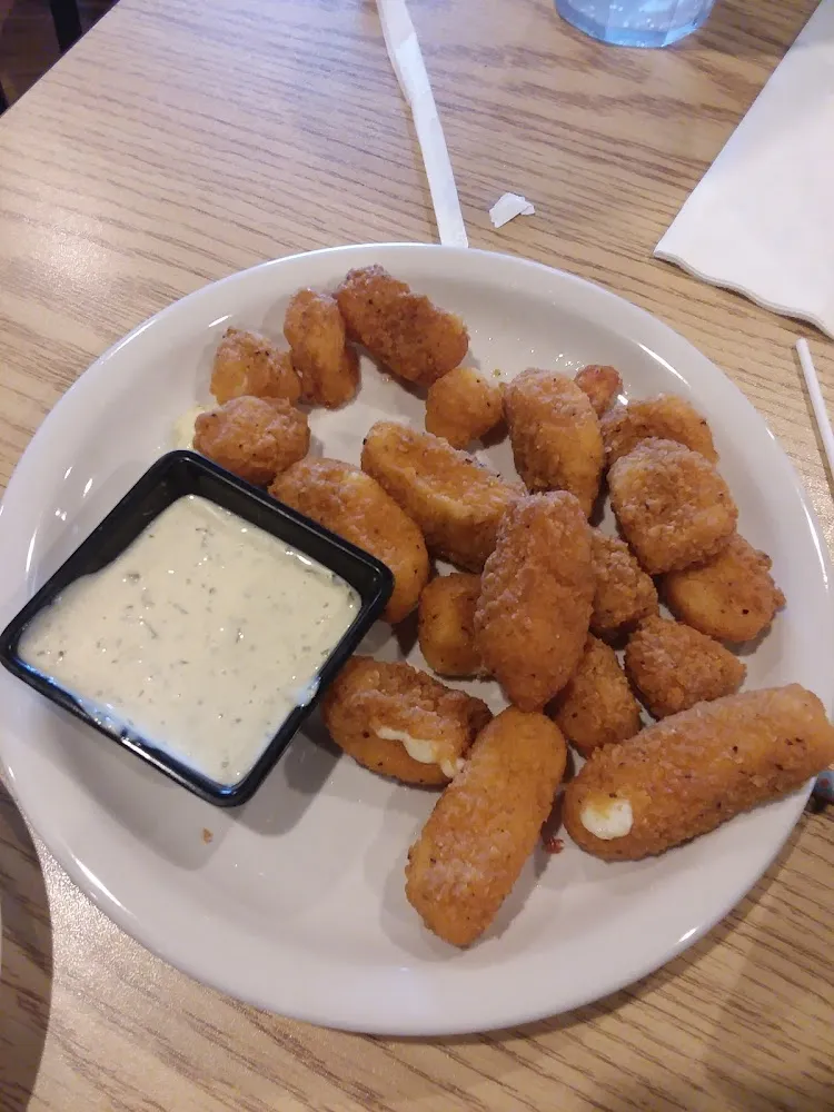 House Fried Cheese Sticks