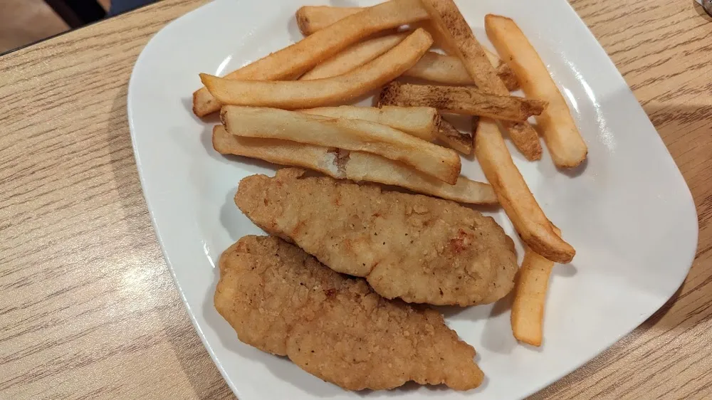 Kids Chicken Fingers